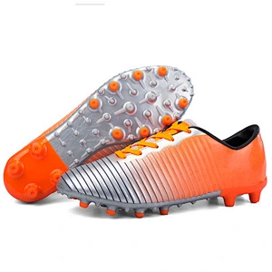 New Style outdoor Men Sport Sneaker Soccer Football Shoes
