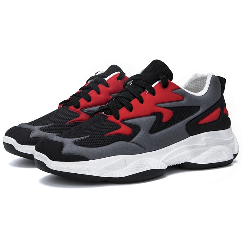 New Design Fashionable Running Sneaker Sport Shoes for Men