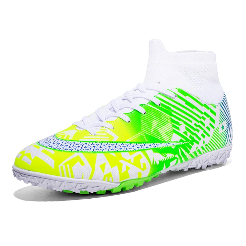 New Arrival Fashion casual Sneaker Football Shoes Men Soccer Shoes