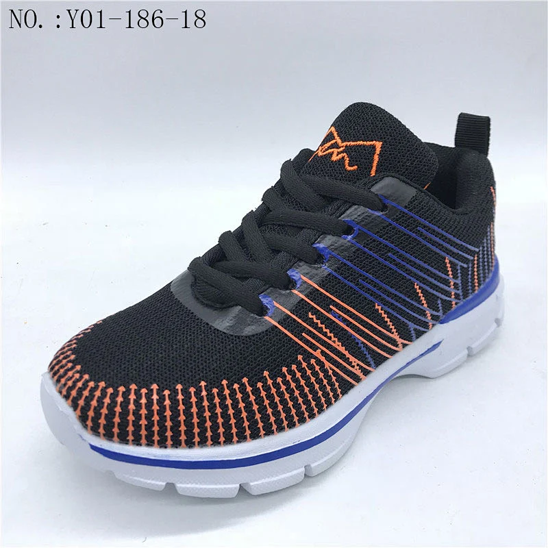 New style breathable Sport Shoes running Sneakers shoes for children