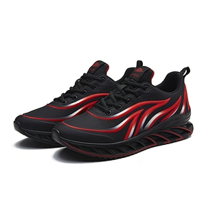 New Design Breathable Men Gym Sports Fashion Sneaker Shoes