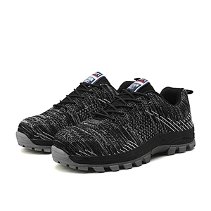 High Quality breathable Men Casual Fashion Sports safety Shoes