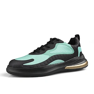 Hot Sale Fashion Sneaker Men Lace up Board Casual slim Sports Shoes