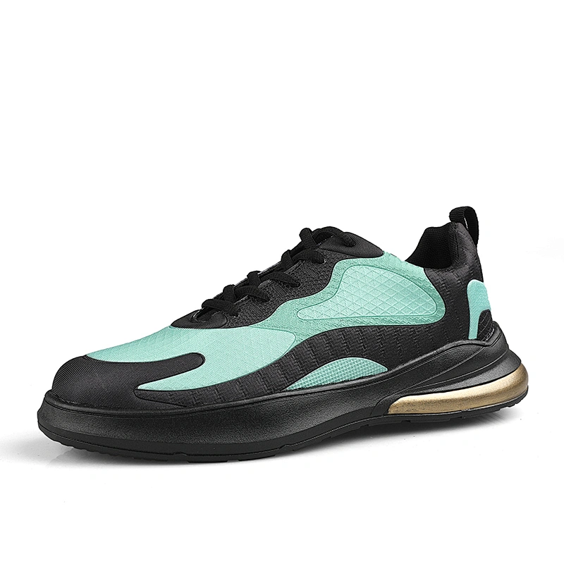Hot Sale Fashion Sneaker Men Lace up Board Casual slim Sports Shoes