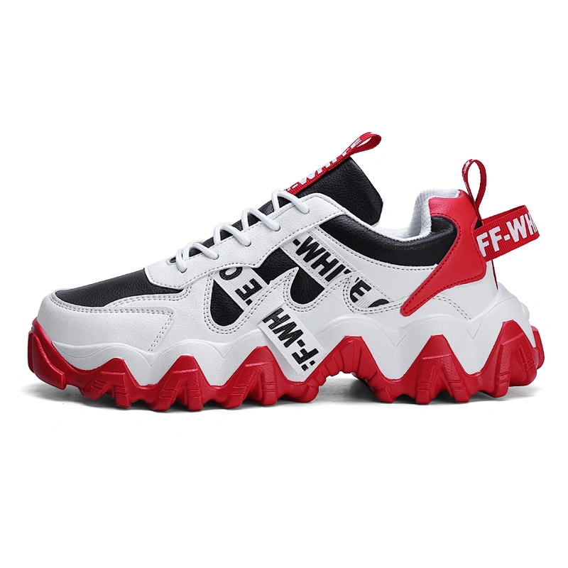 Newest Design Men Sneaker Casual Breathable Sport Running Shoes
