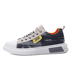 New Design Sport Running Breathable Flat Casual Shoes for Men