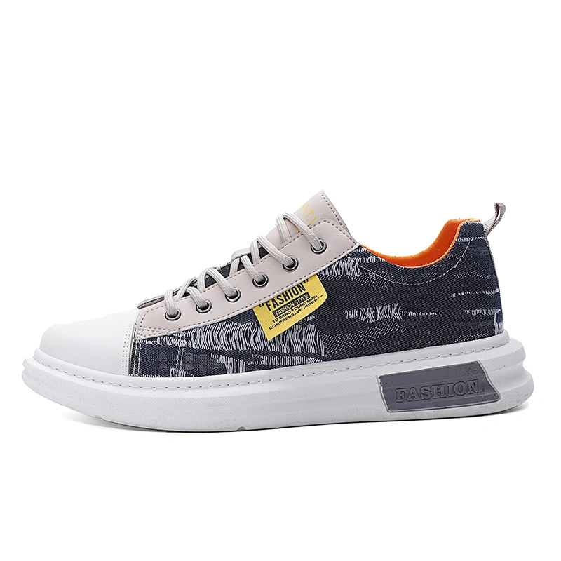 New Design Sport Running Breathable Flat Casual Shoes for Men
