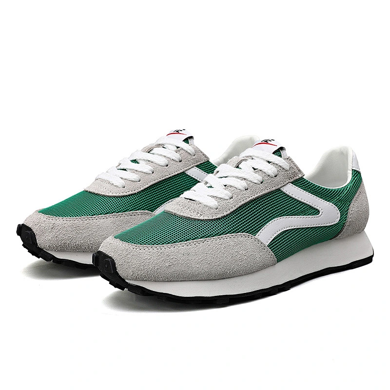 New Design Breathable Men Casual Sports Gym Shoes for Summer
