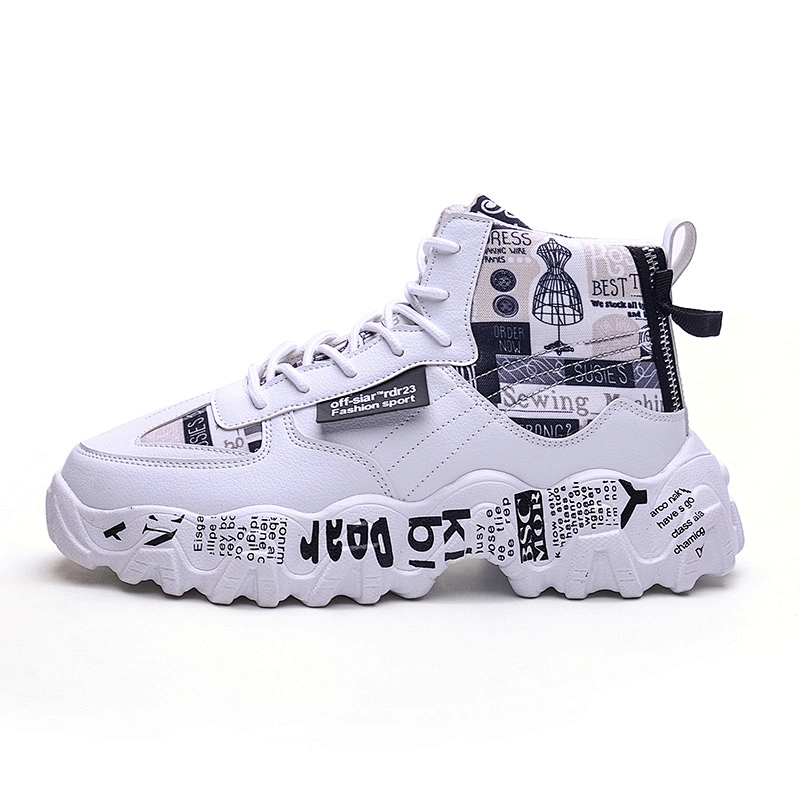 New Design Men's Sneaker Low-Top Casual Sport running Shoes