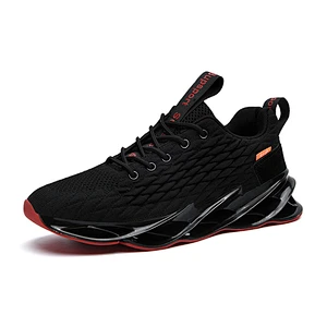 High Quality Fly knit Men Breathable Casual Sports Running Shoes