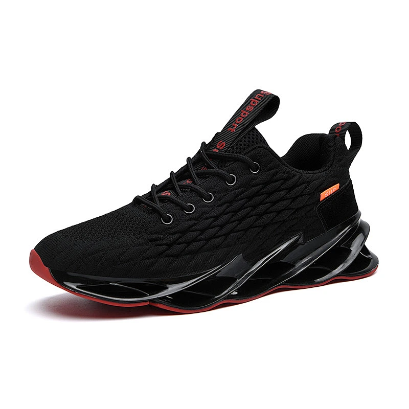 High Quality Fly knit Men Breathable Casual Sports Running Shoes