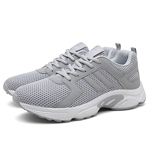 New Design Fly knit Men's Sneaker High-Quality Casual Sport Running Shoes