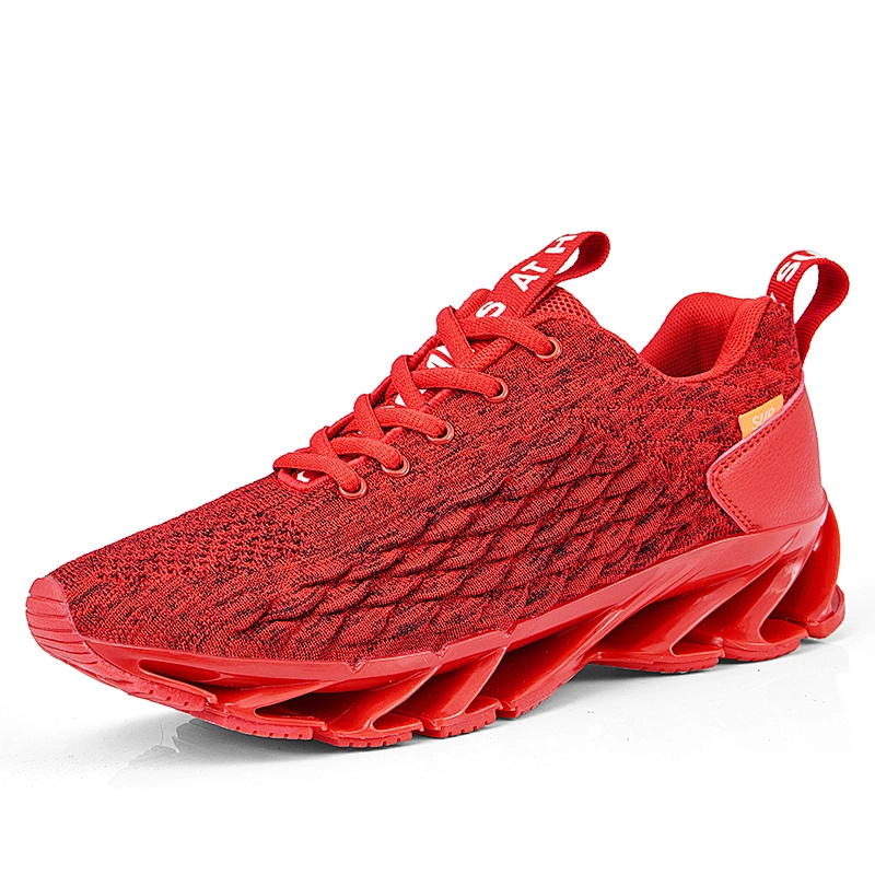 High Quality Casual Shoes Fashion Men Sports Jogging Sneaker Shoes