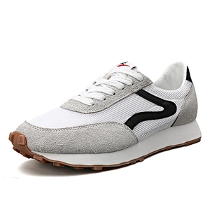 New Design Breathable Men Casual Sports Gym Shoes for Summer