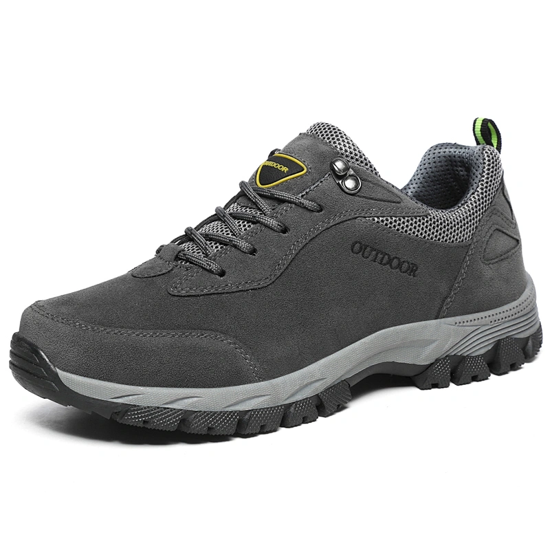 Large Size Fashion Sports Men Sneaker Outdoor Safety Shoes
