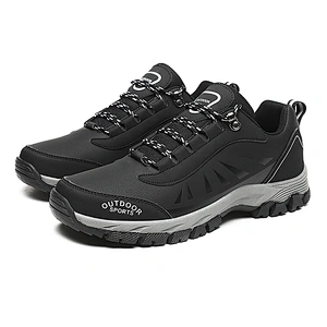 High Quality Outdoor Sneakers Men Sport Fashion Safety Shoes