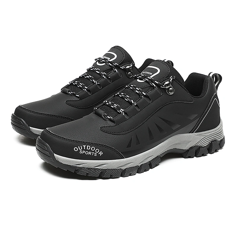 High Quality Outdoor Sneakers Men Sport Fashion Safety Shoes