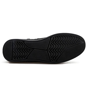 Hot Sale Men driving Casual slip on loafers leather Shoes