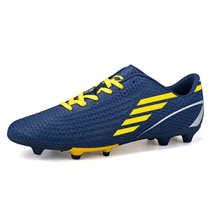 High Quality Fashion Men outdoor Soccer shoes Sports Football Shoes