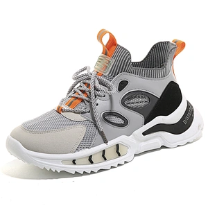 High Quality Men's Sport Shoes Fly knit Casual Sneaker Shoes