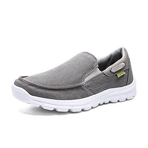 High Quality Sports Mens Shoes Slip on Loafers Casual Walking Shoes