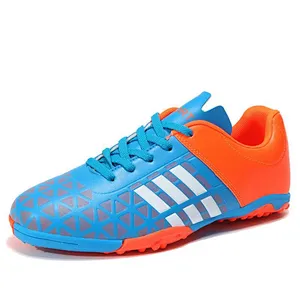 New Factory Fashion Men Outdoor Sports Football Soccer Shoes