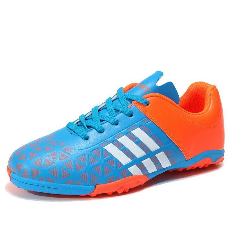New Factory Fashion Men Outdoor Sports Football Soccer Shoes