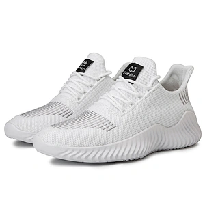 New Arrival Comfortable Men Fly knit Sports Running Shoes Fashion Sneaker Shoes