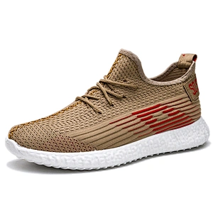 High Quality Wholesale Men Running Footwear Walking Fashion Casual Sport Shoes