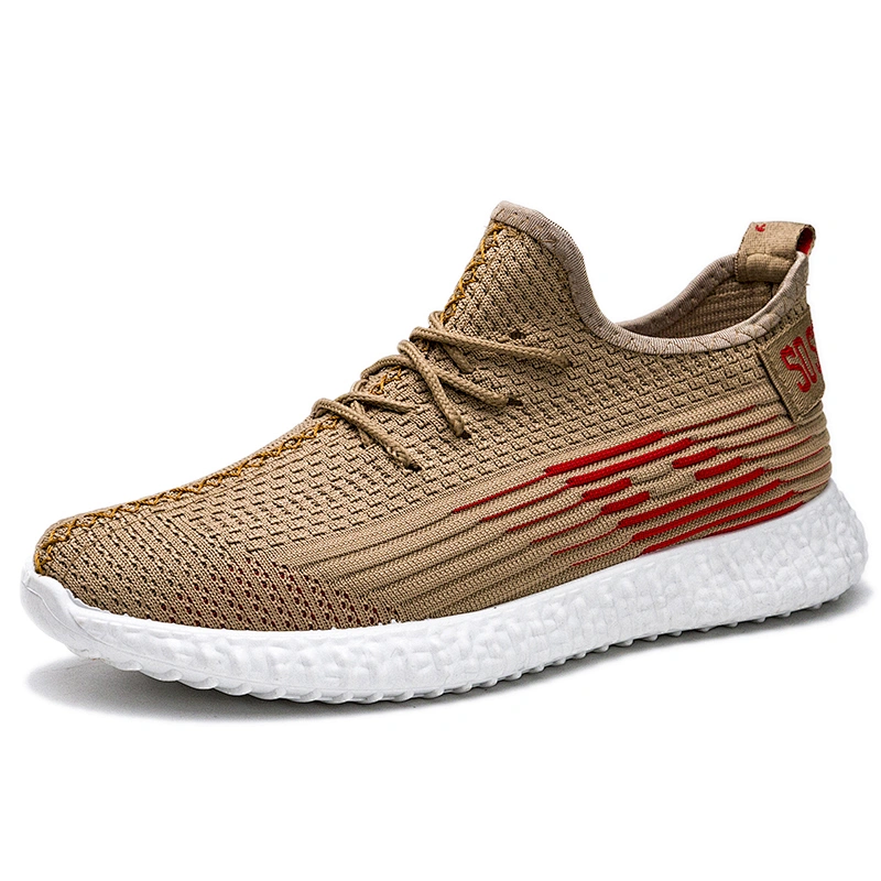 High Quality Wholesale Men Running Footwear Walking Fashion Casual Sport Shoes