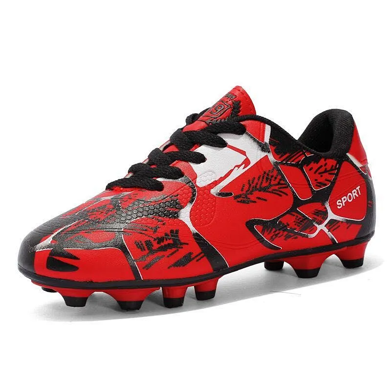 New Style Breathable Men Sneaker Casual Soccer Football Shoes