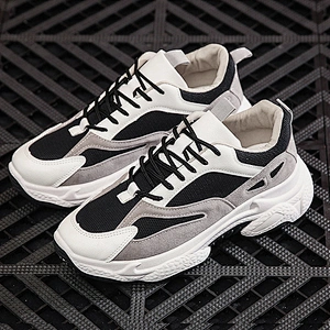 New Design Men's Sneaker High-Quality Casual Sports Shoes
