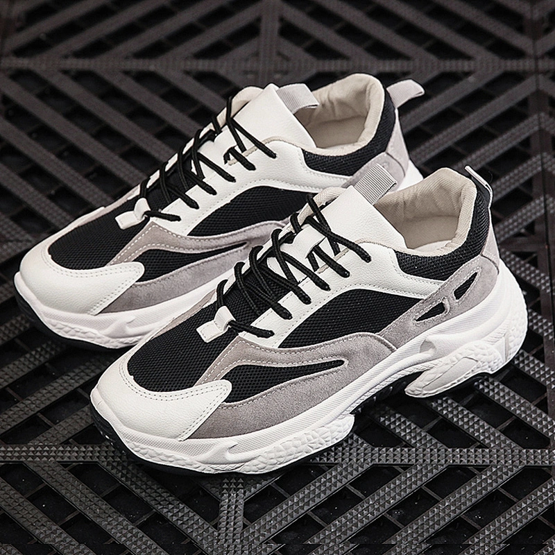 New Design Men's Sneaker High-Quality Casual Sports Shoes