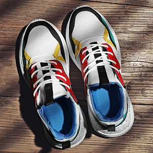 China Popular style men Fashion Mesh Sports Tennis Running Casual shoes