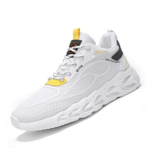 Fashion New Style Men Lightweight Casual Gym Sneaker Shoes