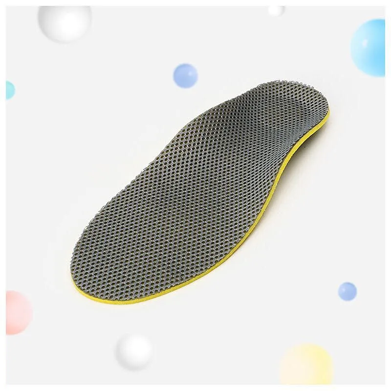 Factory Supply Breathable Foot Care Sport Orthotic Insoles