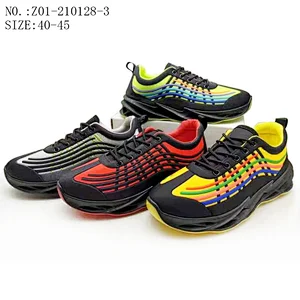 New design Men Jogging Sport Shoes Lightweight Running Sneaker shoes