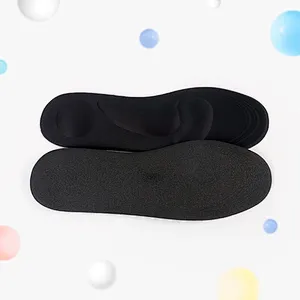 New Custom Breathable Shock Absorption Sport Foams Insoles
