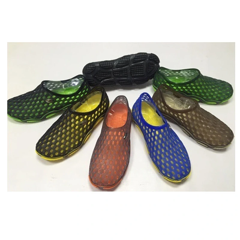 Hotsale Men PVC and EVA Sandals Slippers Shoes Garden Shoes