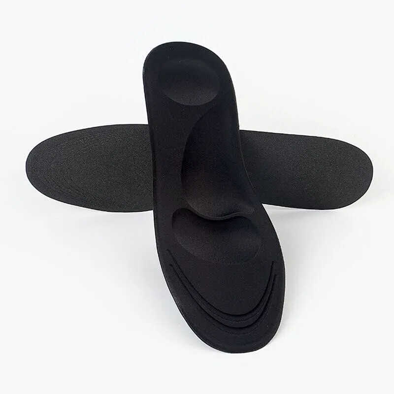 New Custom Breathable Shock Absorption Sport Foams Insoles