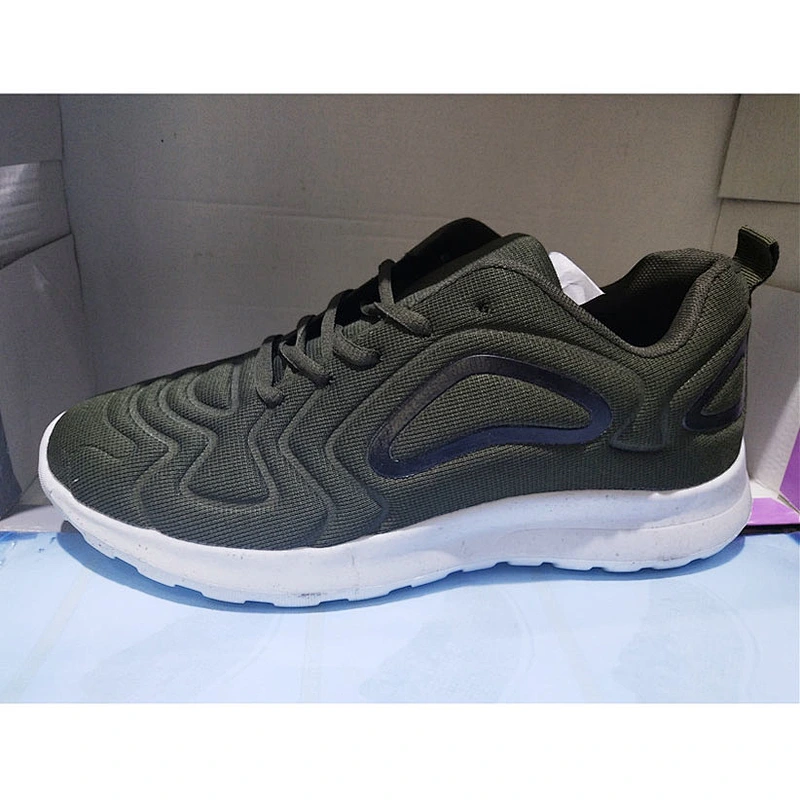 Hot sale men sport shoes breathable casual mens shoes