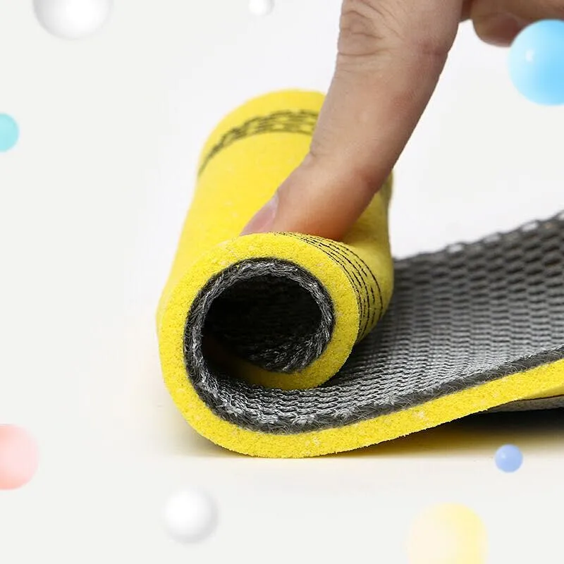 Factory Supply Breathable Foot Care Sport Orthotic Insoles