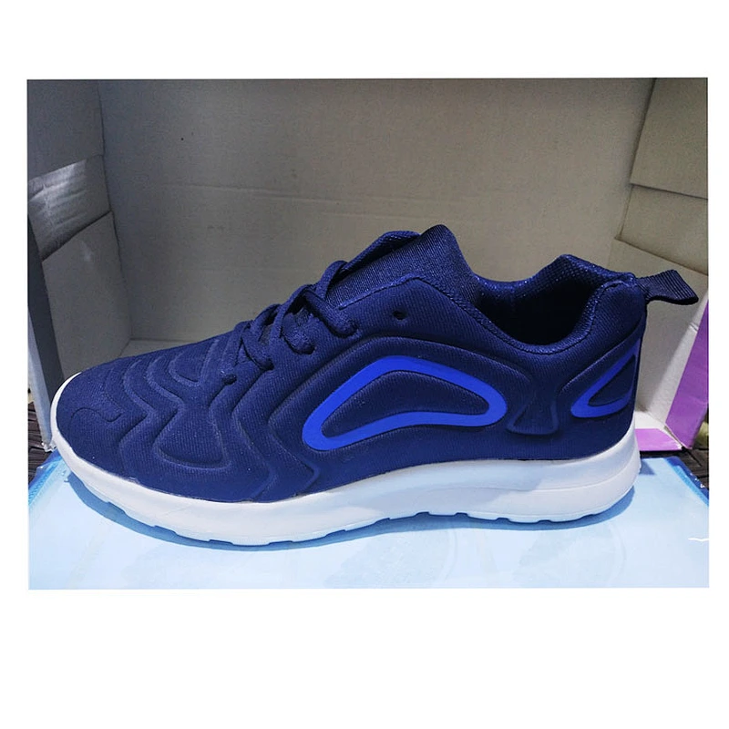 Hot sale men sport shoes breathable casual mens shoes