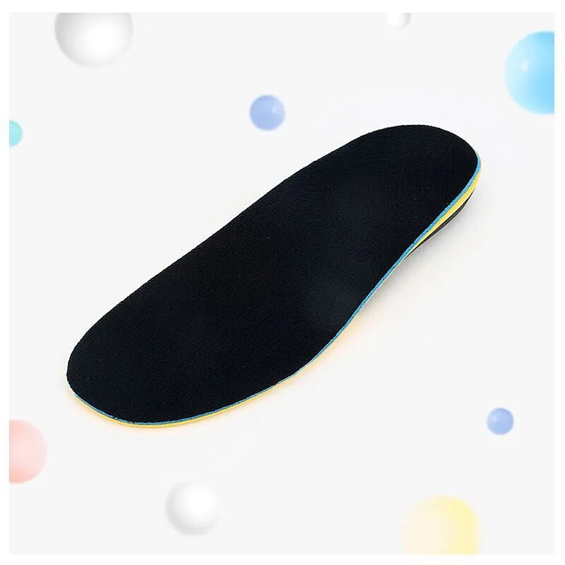 Hight Quality Breathable Cotton Shock Absorption Soft Sport EVA Insoles