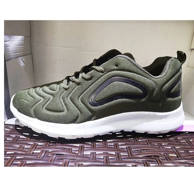 Hot sale men sport shoes breathable casual mens shoes