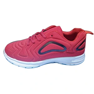 Hot sale men sport shoes breathable casual mens shoes