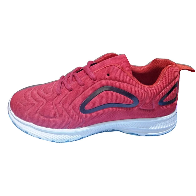 Hot sale men sport shoes breathable casual mens shoes