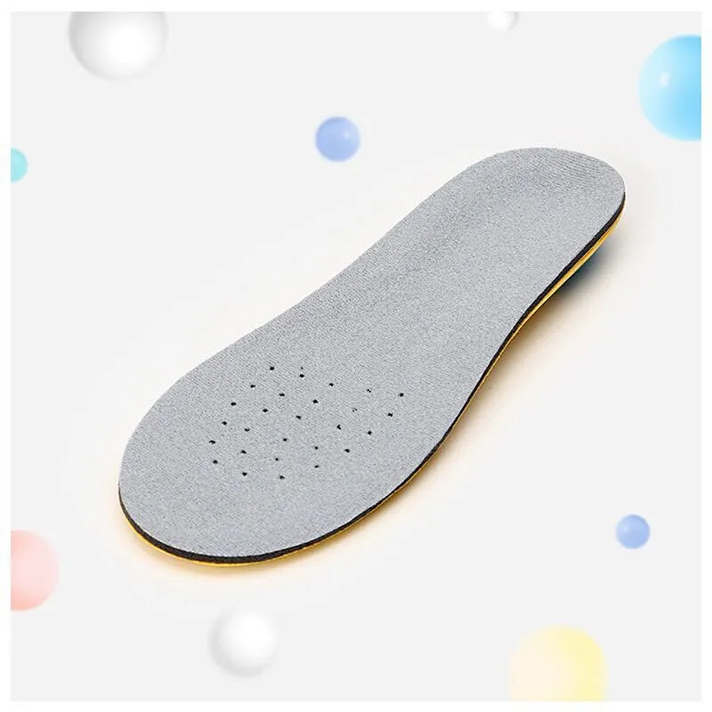 Factory Custom Anti-Slip Pain Relief EVA Sport Shoes Insole for Footwear