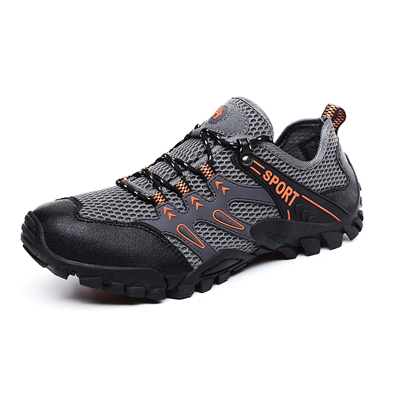 Hot Sale Fashion Sneakers Men Casual Outdoor Hiking Shoes