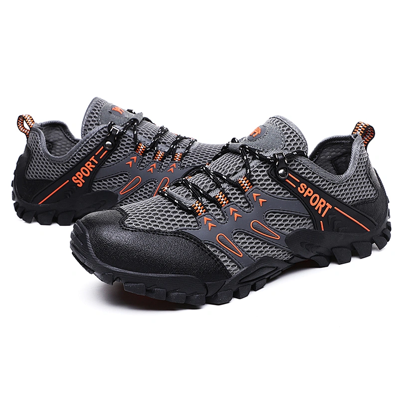 Hot Sale Fashion Sneakers Men Casual Outdoor Hiking Shoes